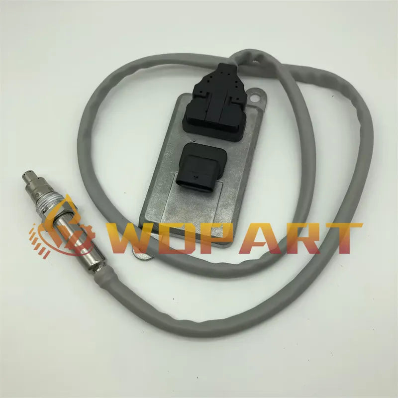 24V Nitrogen Oxide NOx Sensor 5WK97206A 5WK9 7206A 8983023940 for ISUZU Truck