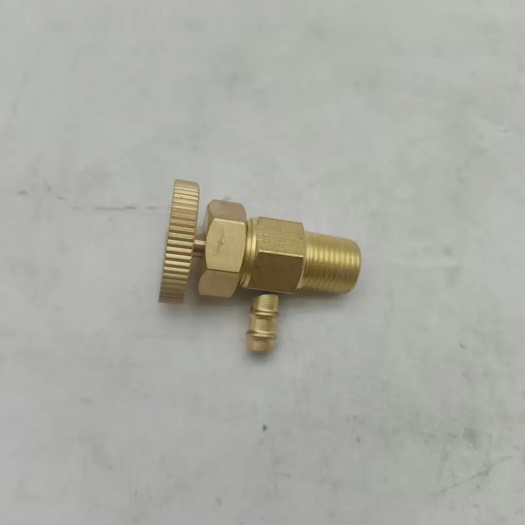 Jet Start Cock Assembly 6598102 for Bobcat E32 E35 E42 E45 E50 E55 S130 S150 S160 S175