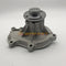 Water Pump 6680852 A-6680852 With Gasket for Bobcat Skid Loaders S220 S250 S300 Engine V3300 V3600 V3800