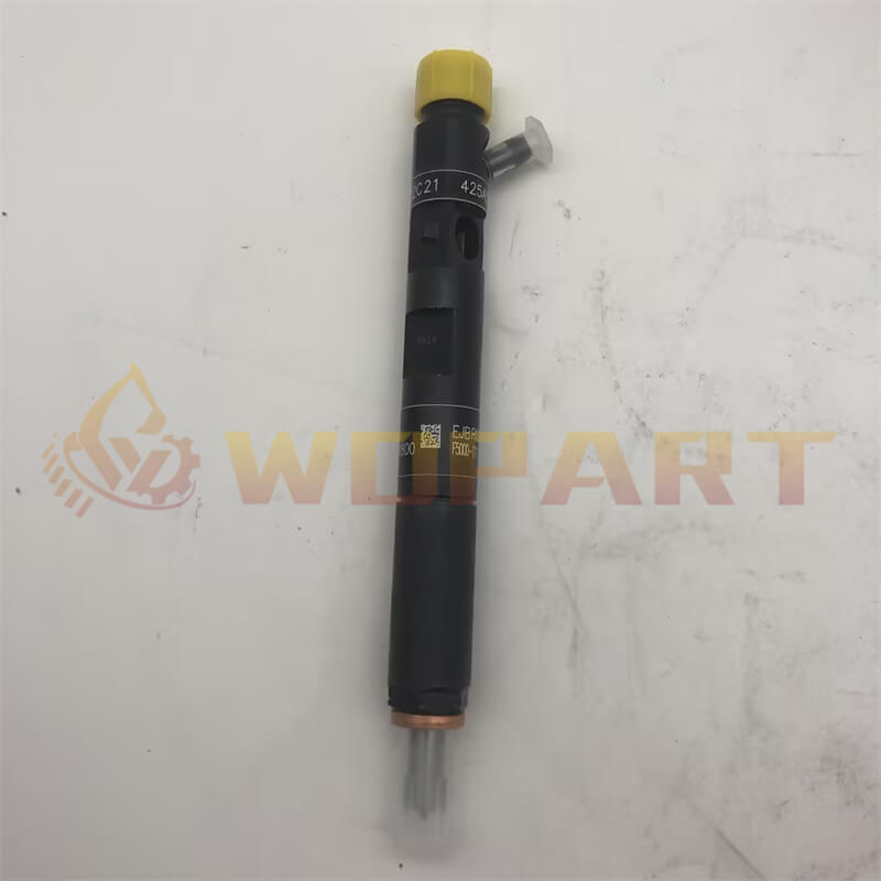 33800 4X800 Diesel Fuel Injector Delphi 1p for Hyundai Terracan Kia Carnival