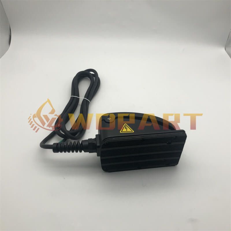 61322 61322GT Foot Switch Pedal with Harness for Genie Boom Lift S-100 S-105 S-120 S-125 SX-135 SX-150 SX-180