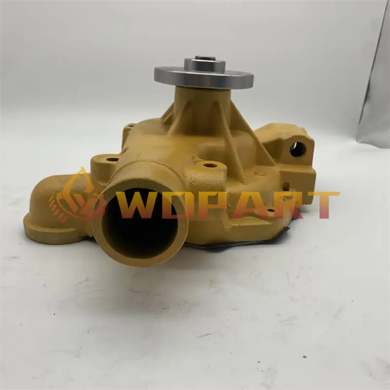 6206-61-1505 6206611505 Forklift Engine Cooling Water Pump for Komatsu WA120-3 GD511A GD305A Engine 6D95L