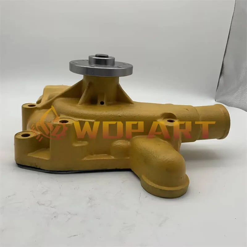 6206-61-1505 6206611505 Forklift Engine Cooling Water Pump for Komatsu WA120-3 GD511A GD305A Engine 6D95L