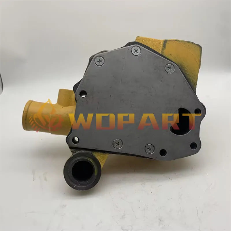 6206-61-1505 6206611505 Forklift Engine Cooling Water Pump for Komatsu WA120-3 GD511A GD305A Engine 6D95L