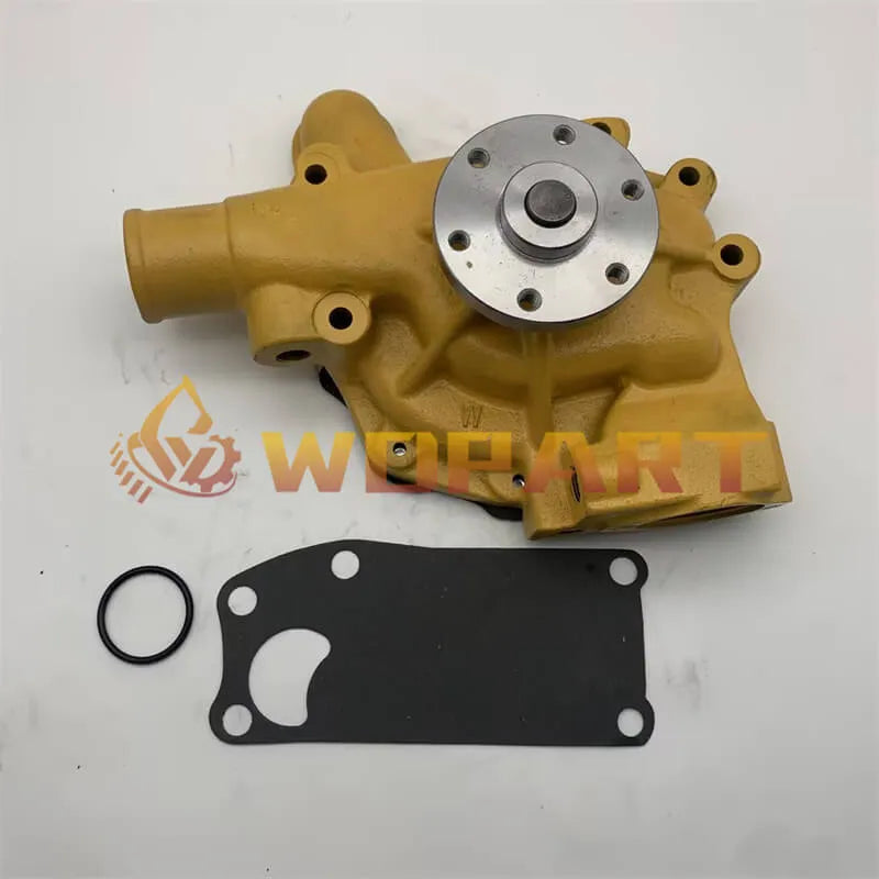 6206-61-1505 6206611505 Forklift Engine Cooling Water Pump for Komatsu WA120-3 GD511A GD305A Engine 6D95L