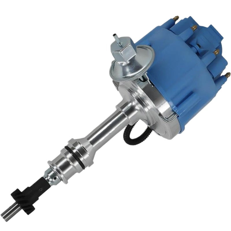 PE332U Ignition Distributor For Ford 351C 351M Cleveland 400 429 460 HEI 7500RPM