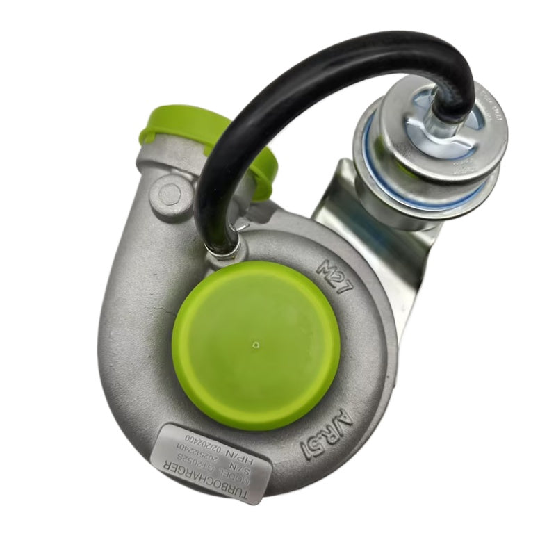 GT2052 Turbocharger 02/202400 02/202415 for Perkins Engine 1004-40T JCB 3CX 4CX