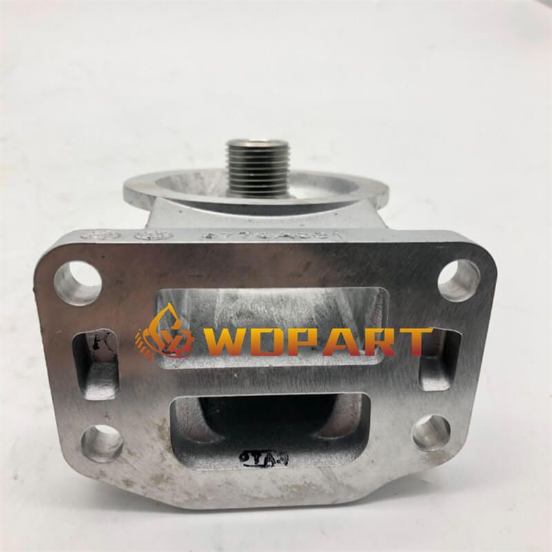 Oil Filter Head 64812 3773A061 4225401M1 For Perkins Engine 1104C-44TA