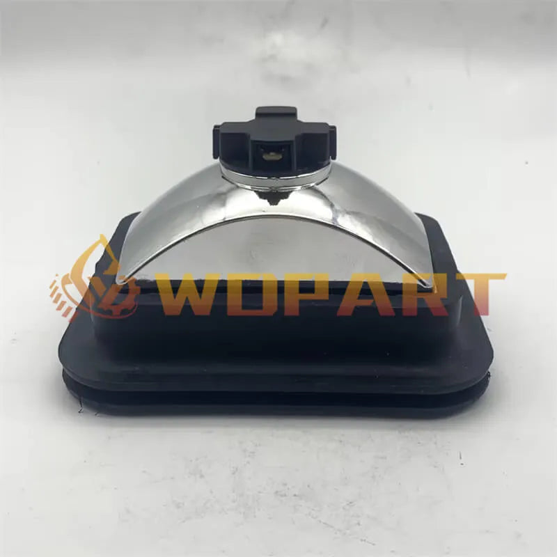 Wdpart Replacement 6703796 Clear Backup Light Assembly for Bobcat 553 653 751 753 763 773 763 773 7753 853 863 873 953 963