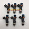 Wdpart 6PCS Bosch 0280158042 Fuel Injector for Nissan Murano 350Z Infiniti G35 FX35 M35 3.5L