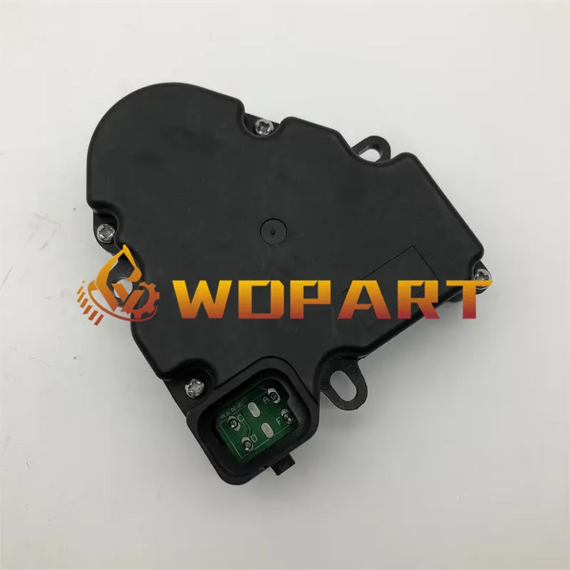 WDPART Valve 7003456-A for Bobcat Skid Steer Loader T550 T590 T630 T650 T750 T770 T870 A300 A770