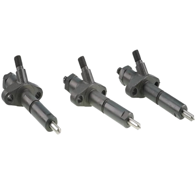 3 Pcs Fuel Injector D4NN9F593A for Ford 2600 3600 4100 4600 5600 6600 6700 7600