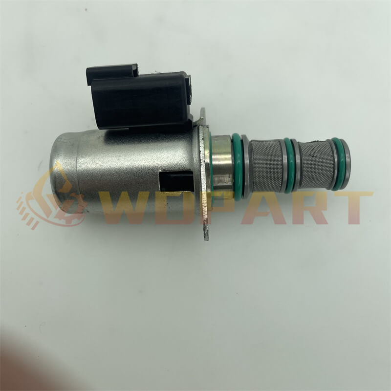 Wdpart 12V Solenoid Valve 220-3398 For CAT 420D 420E 430D 432D 432E 442D 444E 446D 450E