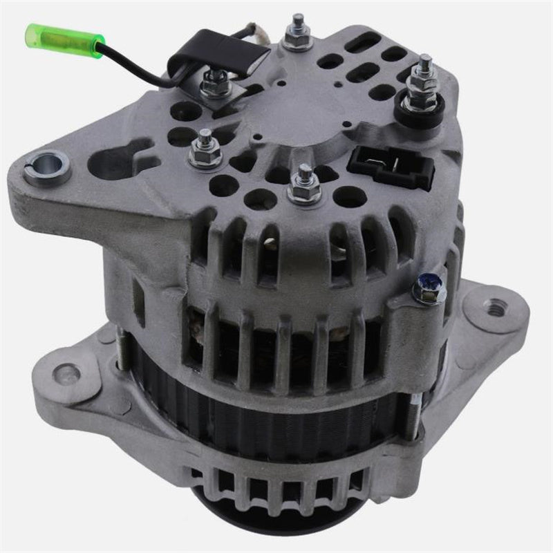 Alternator 119836-77200 119836-77201 for Yanmar 4TNE98 4TNE84T 3TNE88 Engine