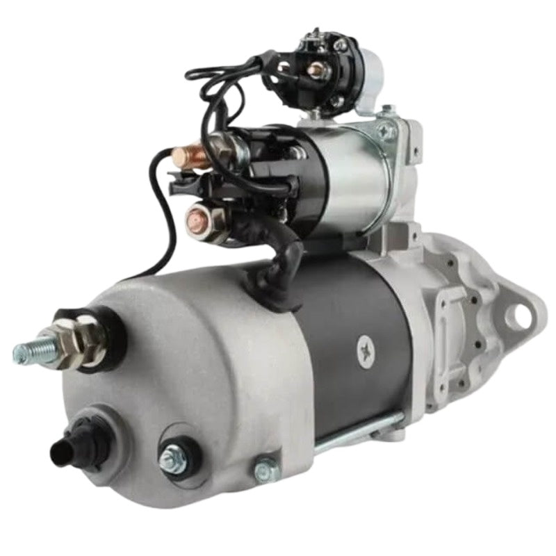 12V Starter Motor 8200308 8201079 8200037 for Cummins Caterpillar 11T 39MT 6924