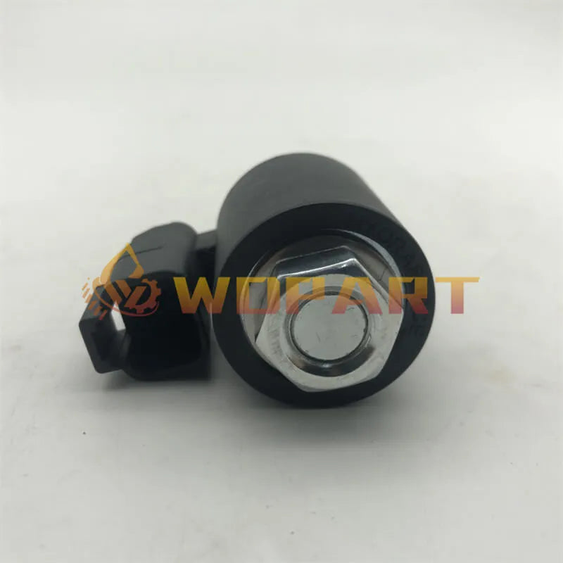 WDPART Transmission Parking Brake Solenoid Valve 87701329 357632 for New Holland Loader B90B B95B