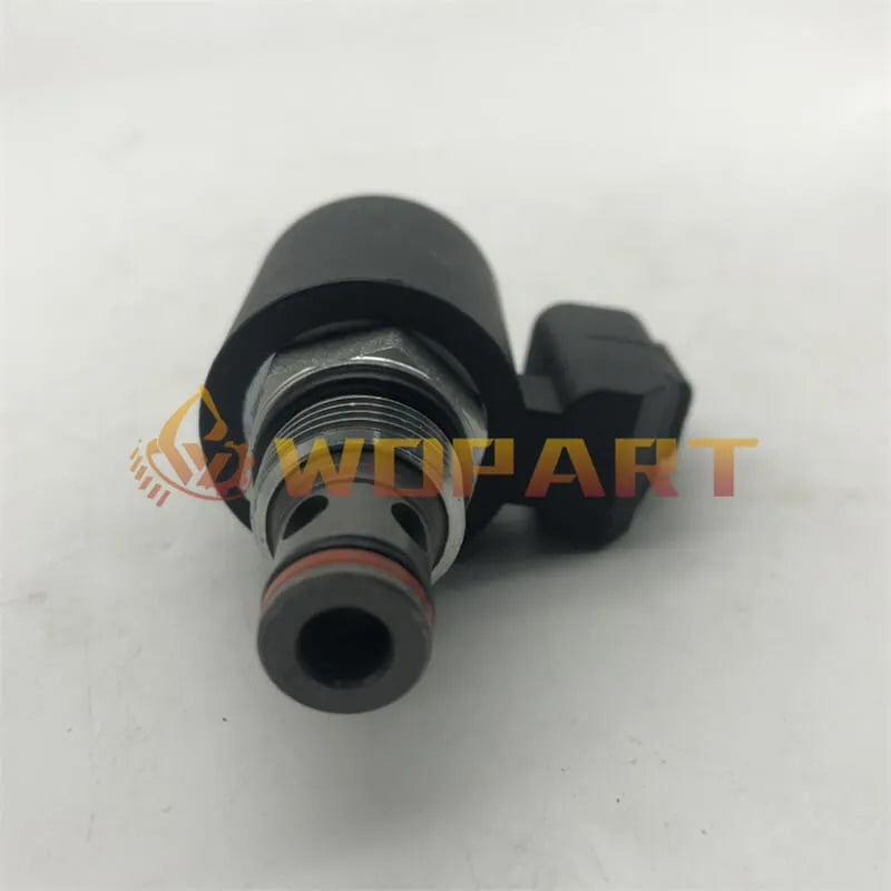 WDPART Transmission Parking Brake Solenoid Valve 87701329 357632 for New Holland Loader B90B B95B