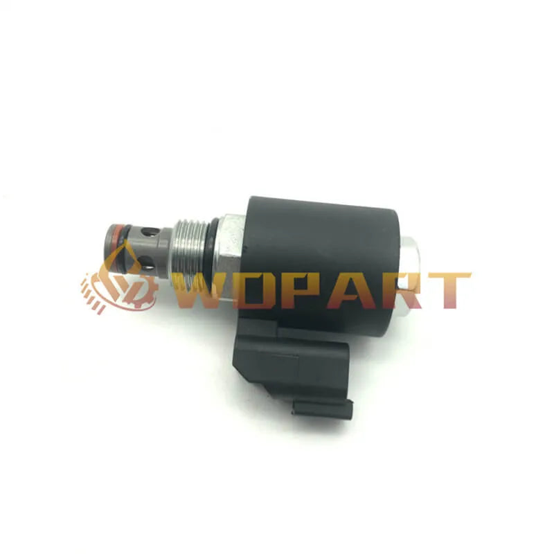 WDPART Transmission Parking Brake Solenoid Valve 87701329 357632 for New Holland Loader B90B B95B