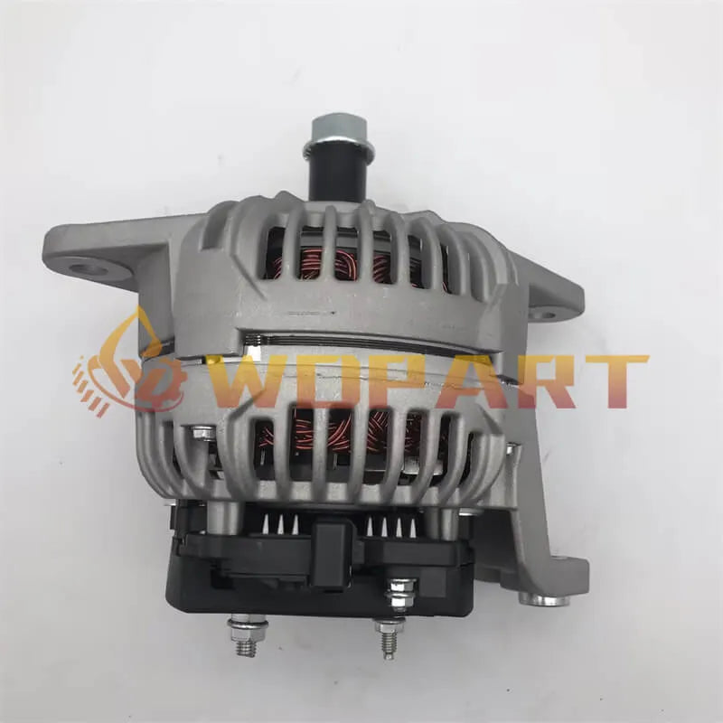 87715398 87439317 87677208 Alternator 12V 200Amp for CASE 215 245 255 275 Ford T8010 T8030 T8040