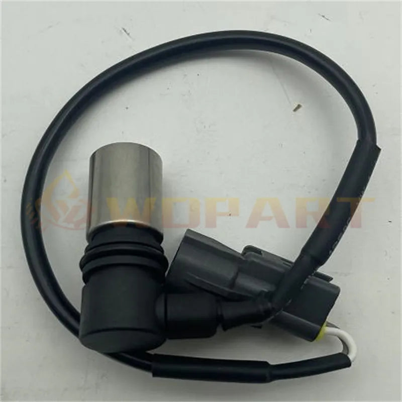 8973061131 Crankshaft Position Sensor for John Deere Excavator 225DLC 450DLC 850DLC 220DW 650DLC