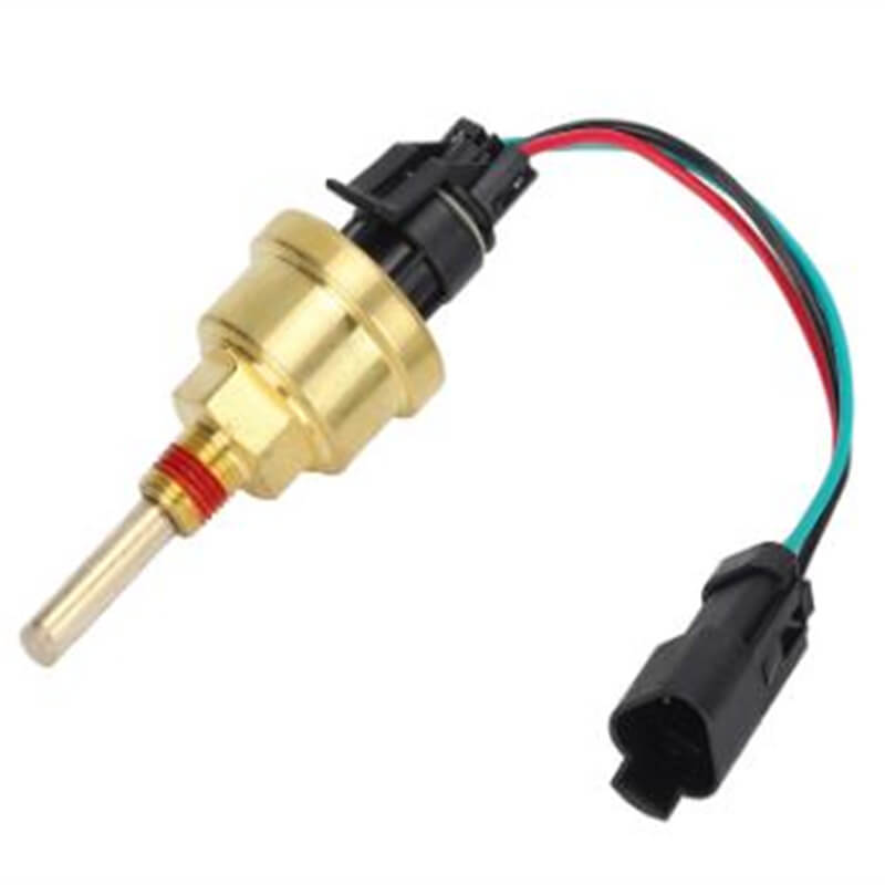 Wdpart Water Electronic Coolant Level Sensor 2399957 for Caterpillar CAT Engine 3126B 3176C 3196  3406E 3408E 3412C