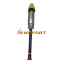 Wdpart 4pcs Diesel Fuel Injector Pencil Nozzle 4W7018 OR3422 For Caterpillar 3406 3406B 3408