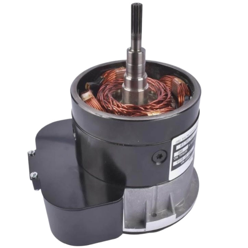 1001092737 Nidec Drive Motor for JLG Scissor Lift 1930ES 2030ES 2646ES 3246ES