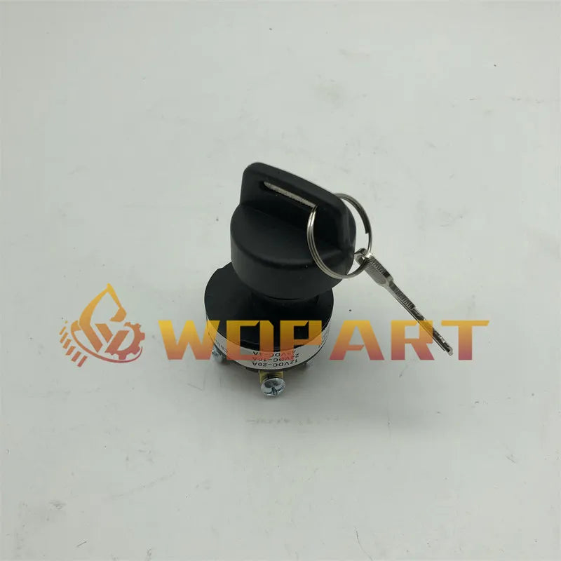 Key Switch 96008-SGT 96008-S 3 POS for Genie GR-08 GR-12 GS-1530 QS-12R S-40 S-45 S-60 S-65 S-80 TMZ-34/19 TZ-50/30