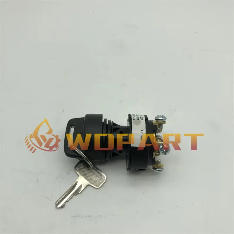 Key Switch 96008-SGT 96008-S 3 POS for Genie GR-08 GR-12 GS-1530 QS-12R S-40 S-45 S-60 S-65 S-80 TMZ-34/19 TZ-50/30