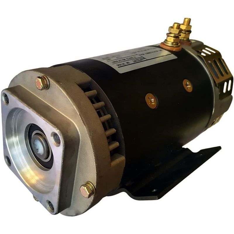 WDPART 24V 4.5 Hp Electric Motor 40844 40844GT for Genie GS-1530 GS-1532 GS-1930 GS-1932