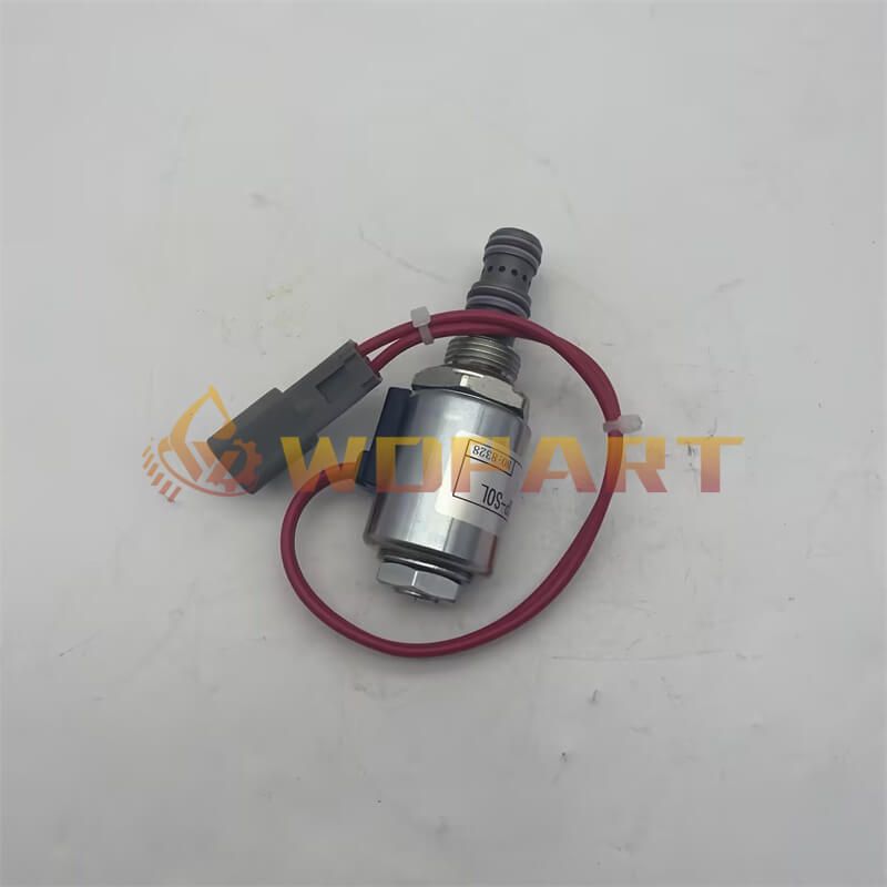 Solenoid Valve 9968351 for New Holland Loader 555E 575E 655E 675E LB95 B95B LB110 B95BTC Tractor 675E