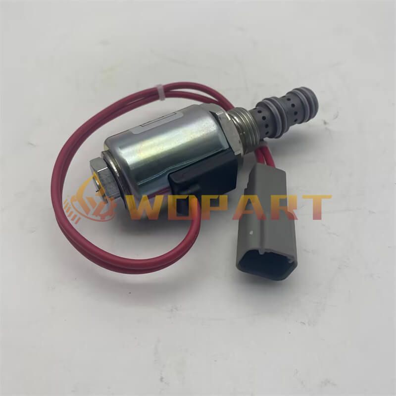 Solenoid Valve 9968351 for New Holland Loader 555E 575E 655E 675E LB95 B95B LB110 B95BTC Tractor 675E