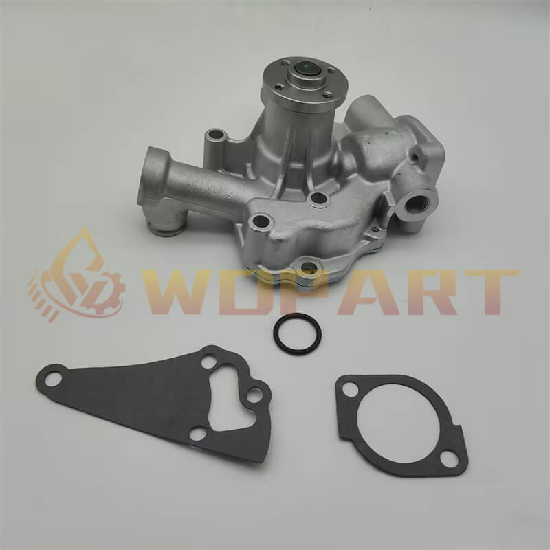 Water Pump Assembly MIA885024 MIA880048 for John Deere 670 Yanmar 3TNA72UJ