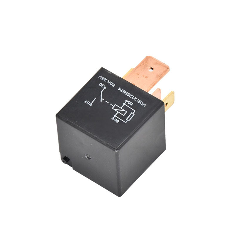 78098GT 78098 Relay 24VDC 40/30A SLD W/BRKT for Genie GR-08 GR-12 GR-15 GR-20 GS-1530 GS-1532 GS-1930 GS-2046