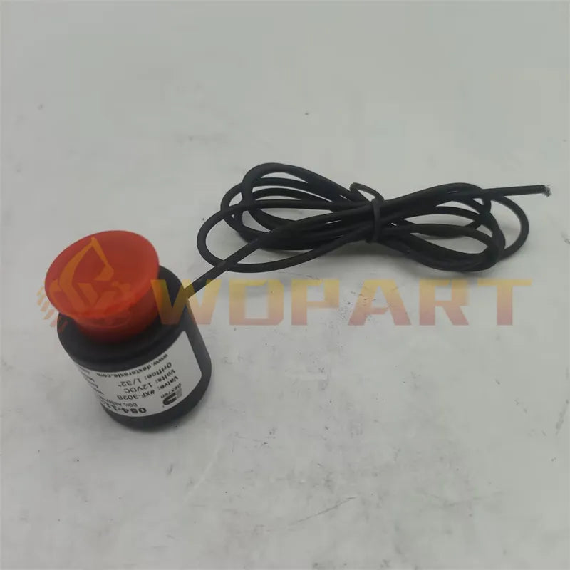 Actuator Solenoid Tie Down Engineering Reverse Flow Solenoid 11286 XF-302B for Tie Down & UFP Models