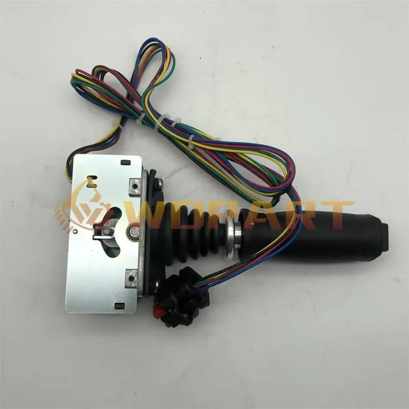 WDPART Axis Joystick Controller 1001118416 1600318 for JLG Boom Lifts 400 600 800 1100 Series 600AJ 600S 600SJ 601S 660SJ 800A 800AJ 1200SJP 1350SJP