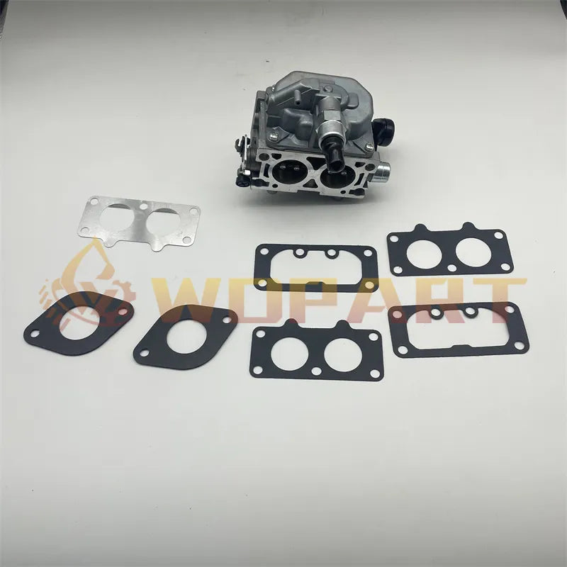 Carburetor 16100-Z9E-003 for Honda GX630 GX690 GX630R GX660 GX690R GX630RH