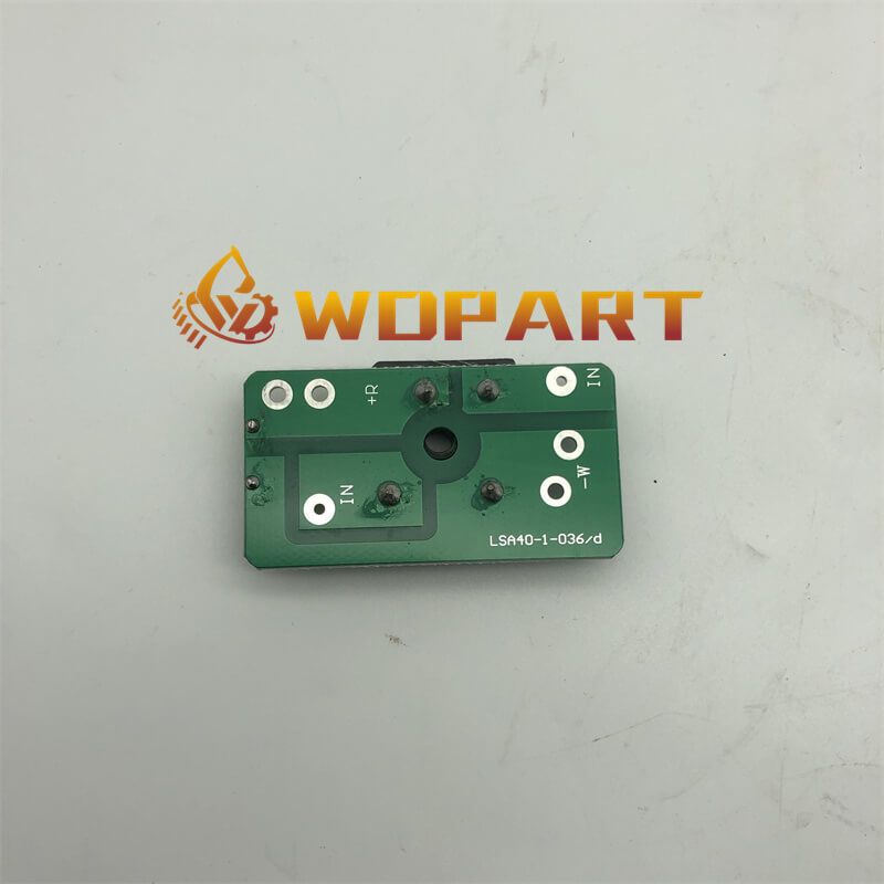 Circuit Board LSA40-1-036/A LSA40-1-036/C LSA401036 LSA401036A for FG Wilson