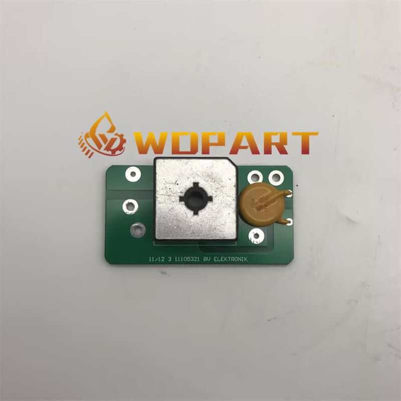 Circuit Board LSA40-1-036/A LSA40-1-036/C LSA401036 LSA401036A for FG Wilson