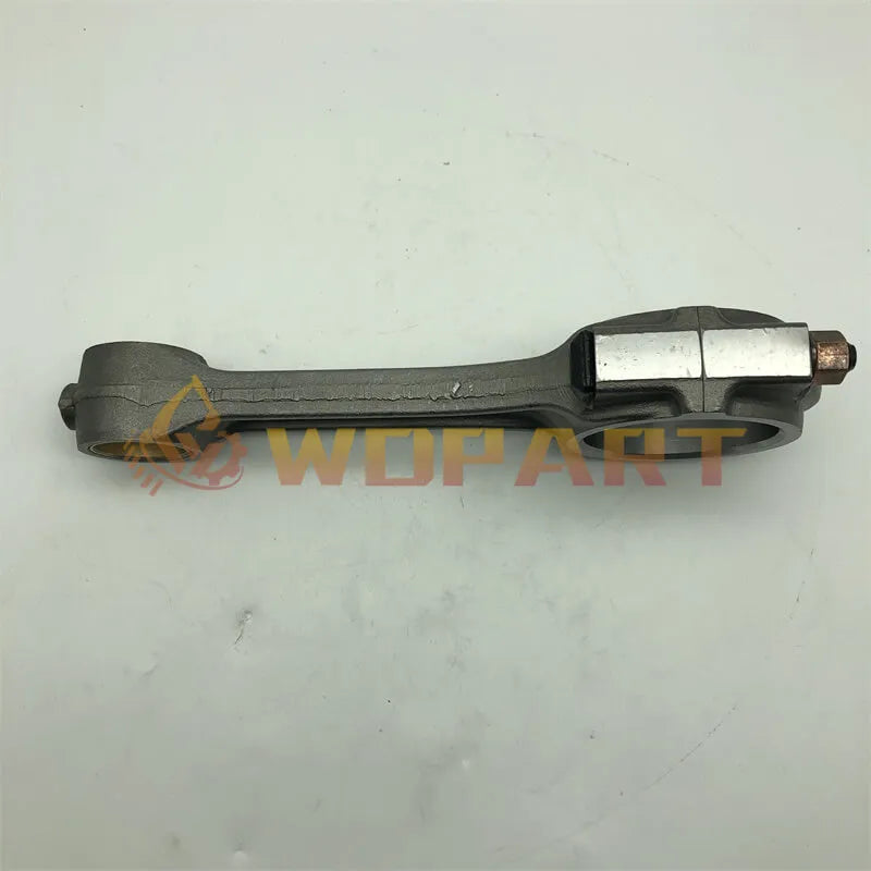 WDPART Connecting Rod Assembly 32A19-00011 for Mitsubishi S4S S6S Engine Forklift F18B F18C