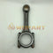 Wdpart Connecting Rod Assembly 32A19-00011 for Mitsubishi S4S S6S Engine Forklift F18B F18C