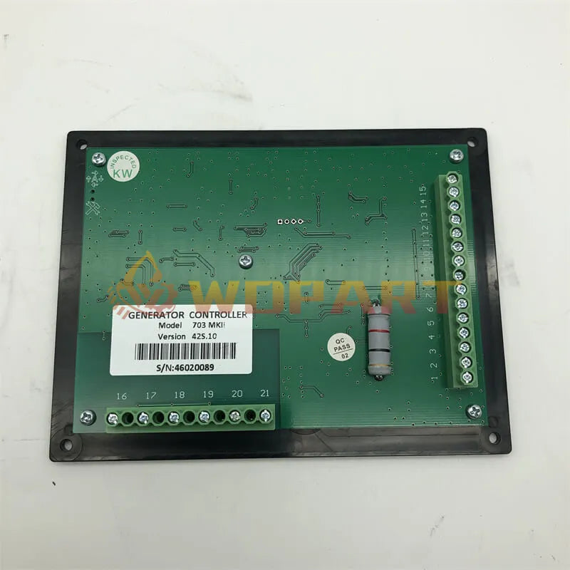 Controller Panel Module DSE703 DSE703 for Deep Sea