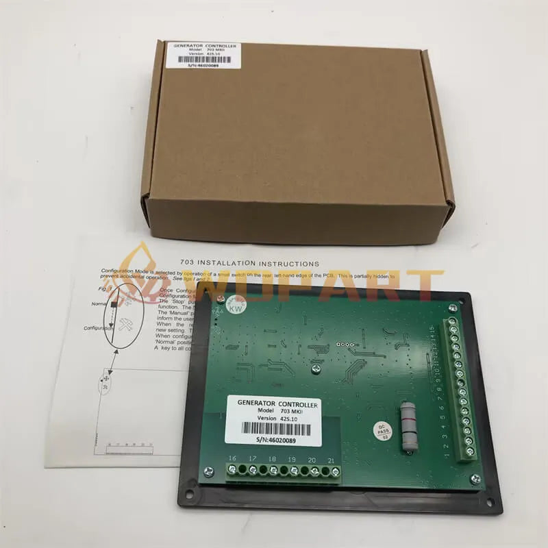 Controller Panel Module DSE703 DSE703 for Deep Sea