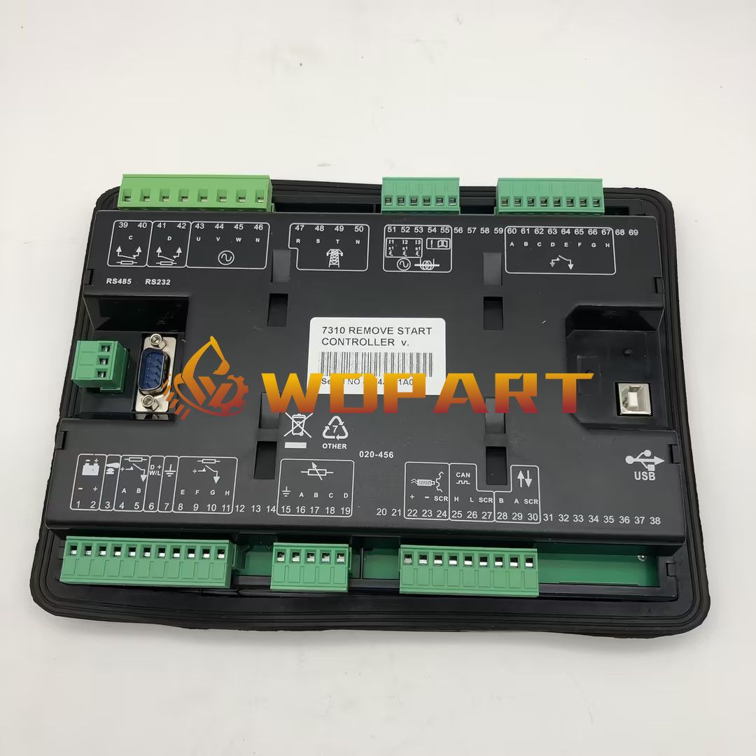 Wdpart Deep Sea DSE7310 Auto Start Control Module Controller