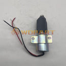 Diesel Stop Solenoid SA-4712 1751ES-12E6ULB1S1CC1 for Woodward