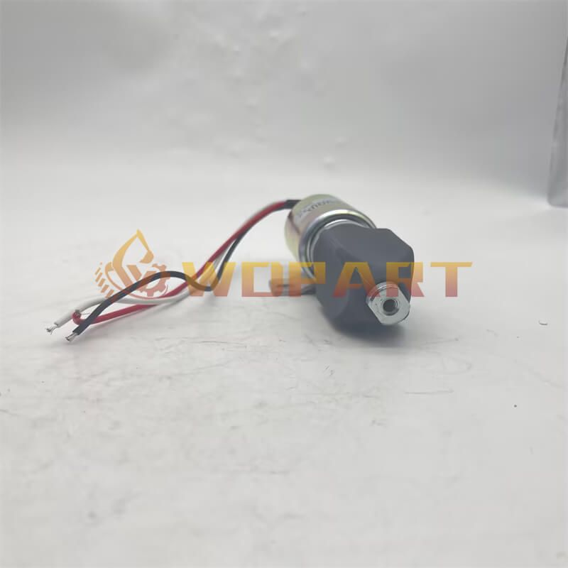 Diesel Stop Solenoid SA-4712 1751ES-12E6ULB1S1CC1 for Woodward