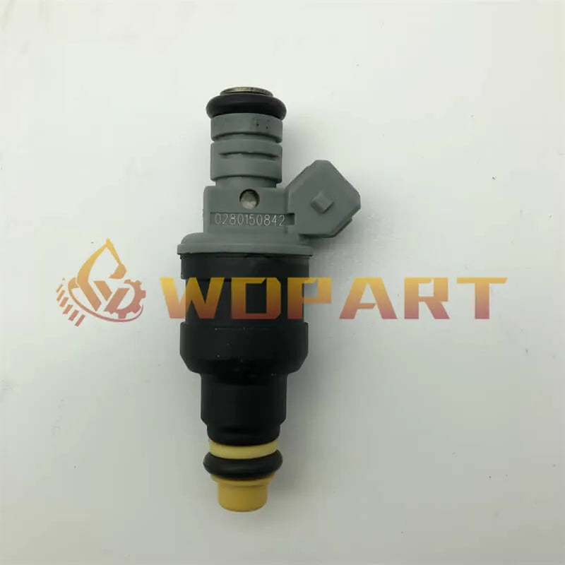 Fuel Injector 0280150842 0280150846 0280150839 1600CC 160LB LBS/HR for for 1986-92 Mazda RX7