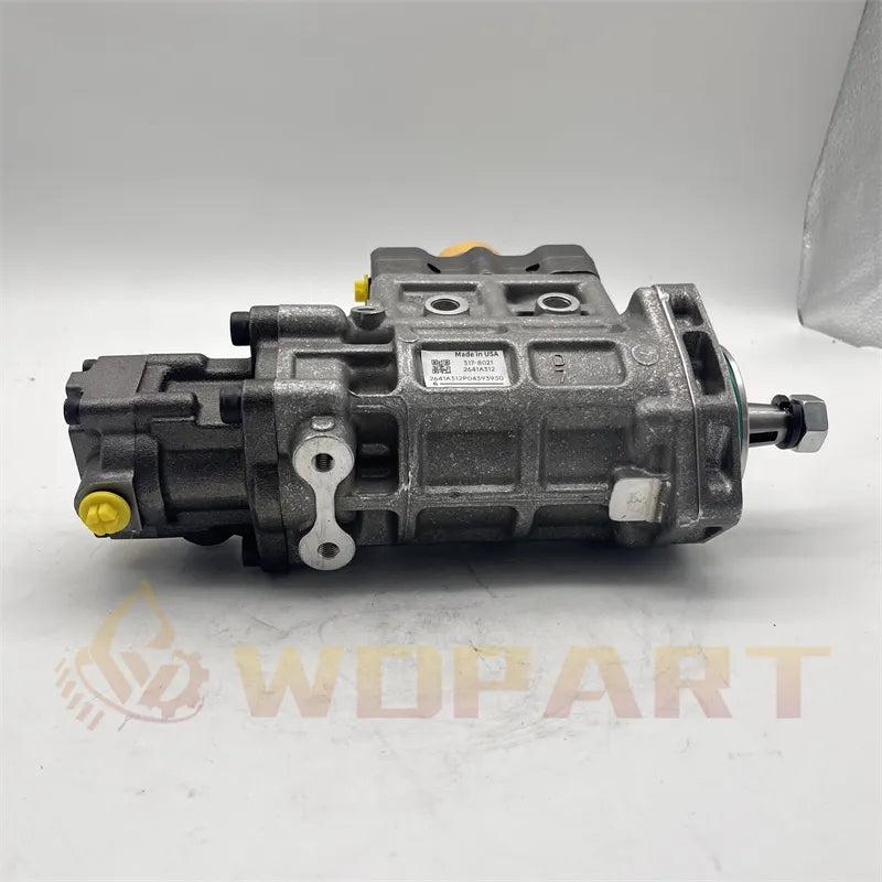 Fuel Pressure Pump 2641A312 for FG Wilson Perkins 1106D-E66TA