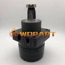Wdpart GDA10100 Wheel Motor for Great Dane John Deere Mower Chariot Front 717A 717E 727A