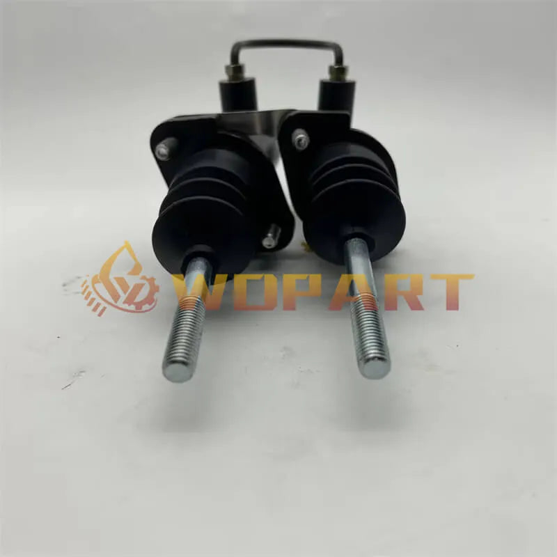 Backhoe Brake Master Cylinder Valve GP-Brake Control 206-1769 For Caterpillar CAT 414E 416E 422E 428E